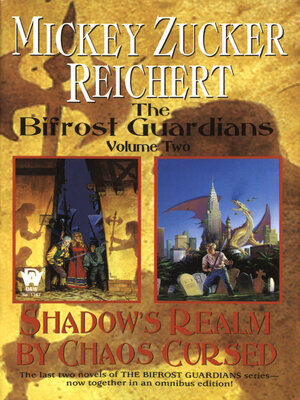cover image of The Bifrost Guardians